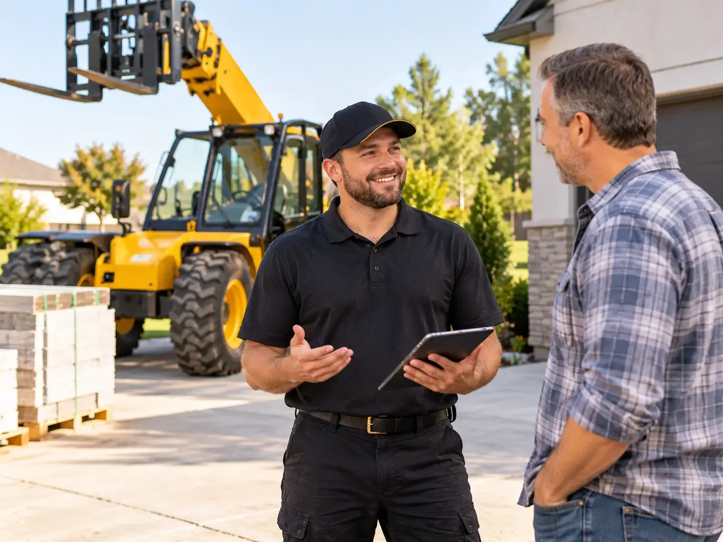 Forklift Rental Arctic Village, AK FAQs